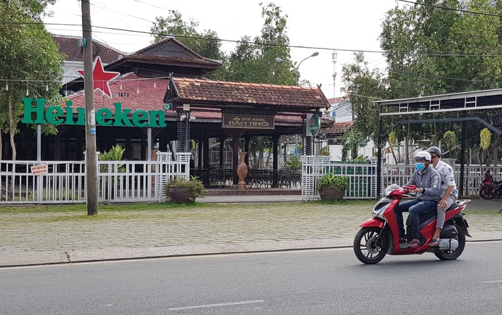 Phạt nhà hàng Năm Nhỏ lớn nhất Rạch Giá 33 triệu - Ảnh 1. Phạt nhà hàng Năm Nhỏ lớn nhất Rạch Giá 33 triệu - Ảnh 1.