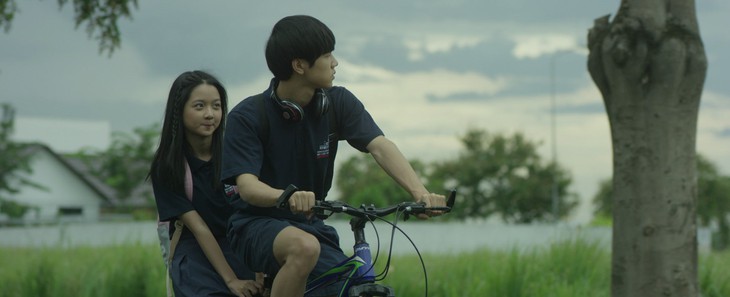 Bé Thanh Mỹ đã biết yêu trong First love - Ảnh 9.