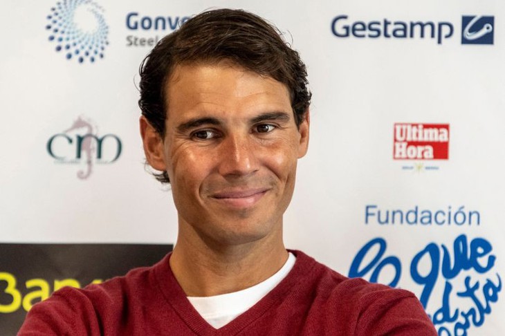 Nadal bỏ tiền túi 27 tỉ đồng giúp nạn nhân lũ lụt Mallorca - Ảnh 1. Nadal bỏ tiền túi 27 tỉ đồng giúp nạn nhân lũ lụt Mallorca - Ảnh 1.