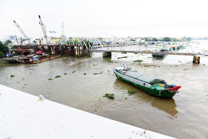 Nhà đầu tư nói gì về kết luận cầu sắt Bình Lợi xây cho tương lai mà chỉ xài được hiện tại - Ảnh 4.