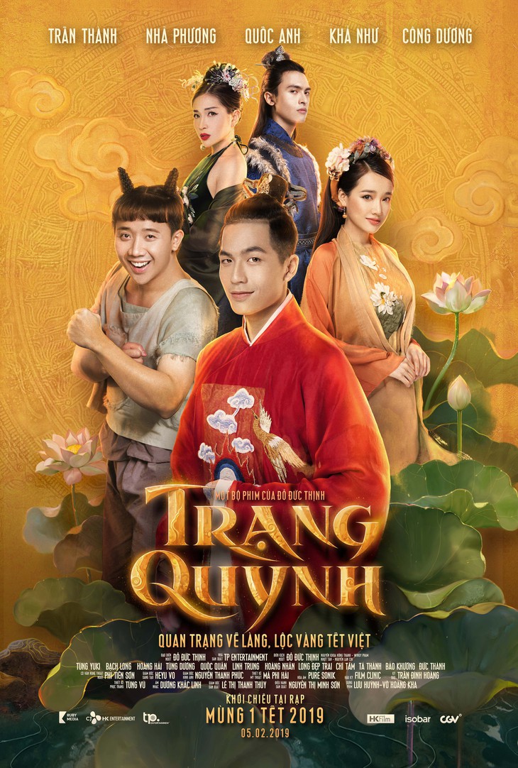 Trấn Thành khoe bạo trong trailer Trạng Quỳnh - Ảnh 7.