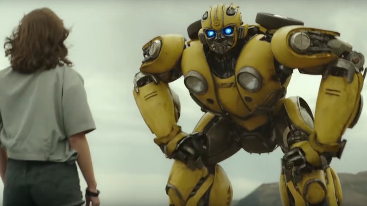 Giáng sinh trong Mary Poppins returns, Bumblebee và Không gia đình - Ảnh 7.