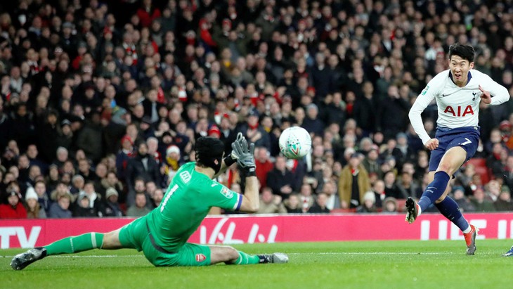 Hiểm địa Goodison Park thách thức Tottenham - Ảnh 1.