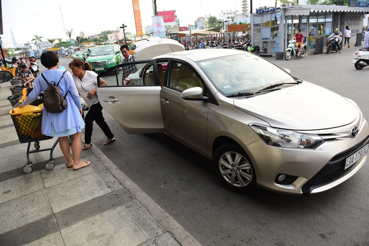 Đi lại trong dịp tết từ TP.HCM về các tỉnh có nhiều thay đổi - Ảnh 1. Đi lại trong dịp tết từ TP.HCM về các tỉnh có nhiều thay đổi - Ảnh 1.
