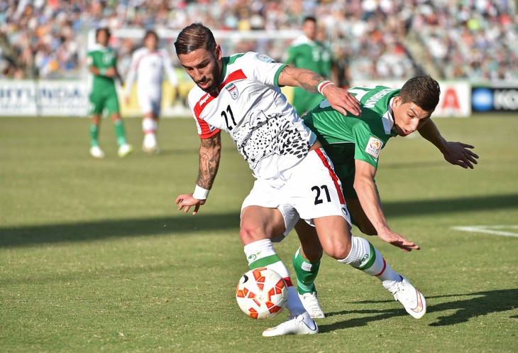 3 đối thủ của Việt Nam ở Asian Cup 2019: 2 ngọn núi, 1 ngọn đồi - Ảnh 1.