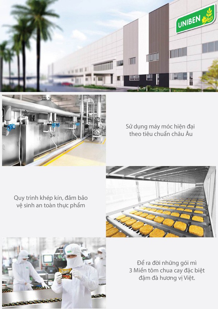 Bí quyết tạo ra những gói mì thơm ngon đậm đà hương vị Việt - Ảnh 1. Bí quyết tạo ra những gói mì thơm ngon đậm đà hương vị Việt - Ảnh 1.