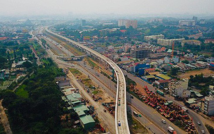 TP.HCM xử lý cá nhân vi phạm do phải hủy một gói thầu tuyến metro số 2