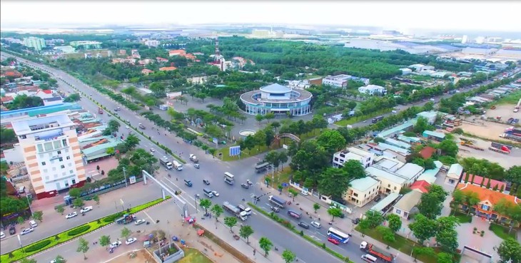 Ecotown Phú Mỹ - vị trí vàng trung tâm thành phố cảng - Ảnh 1.