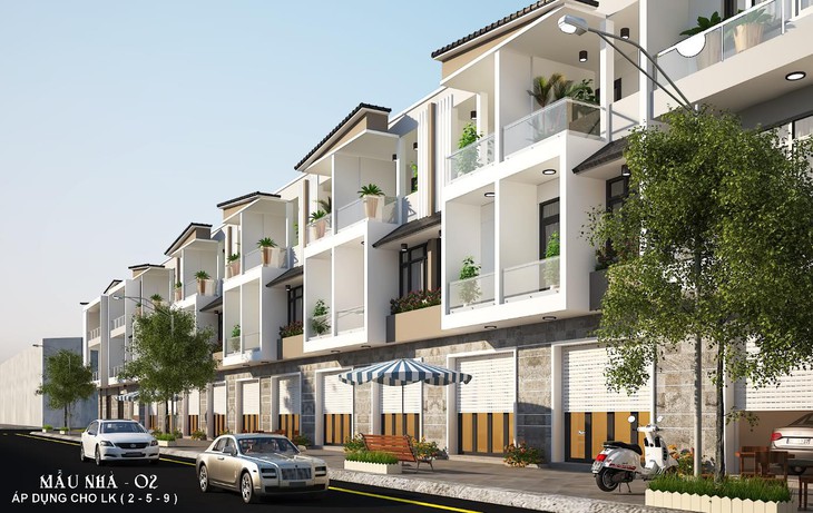 Ecotown Phú Mỹ - vị trí vàng trung tâm thành phố cảng - Ảnh 3.