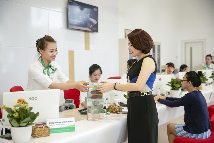Vay ngân hàng để làm đẹp - Ảnh 1. Vay ngân hàng để làm đẹp - Ảnh 1.