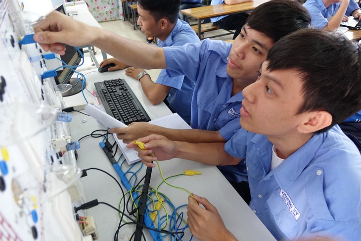 Chưa có bằng tốt nghiệp THPT có thể được xét tuyển CĐ - Ảnh 1.