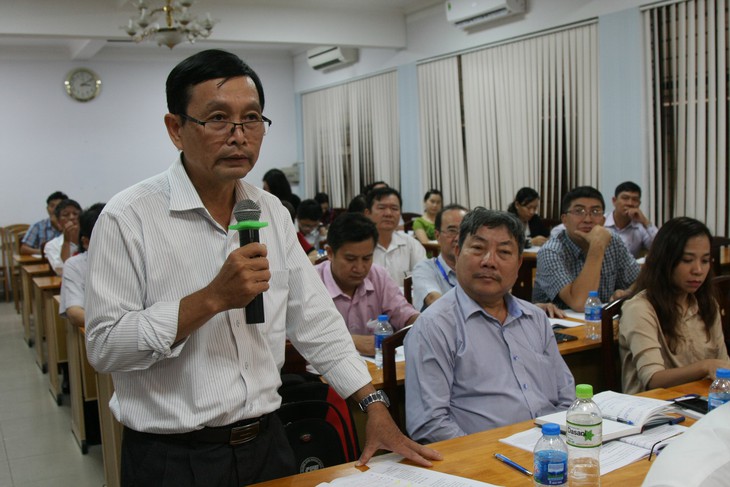 Cần quy định rõ đối tượng được hưởng học bổng chính sách - Ảnh 1. Cần quy định rõ đối tượng được hưởng học bổng chính sách - Ảnh 1.