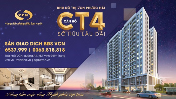 Căn hộ cao cấp – sự lựa chọn của cuộc sống hiện đại - Ảnh 2.