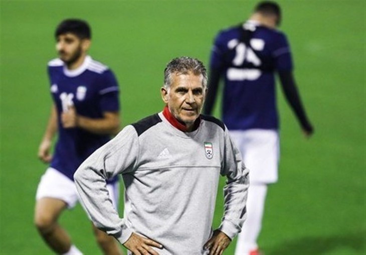 Iran sẽ mất HLV nổi tiếng Queiroz sau Asian Cup 2019 - Ảnh 1.