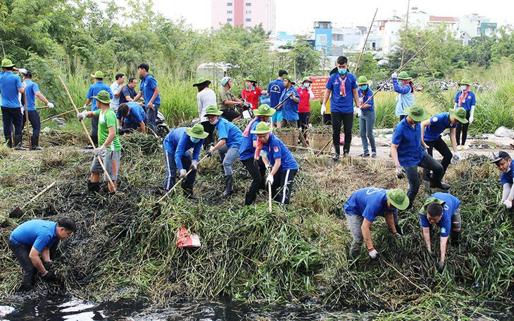 Tạo dấu ấn mới trong tình nguyện