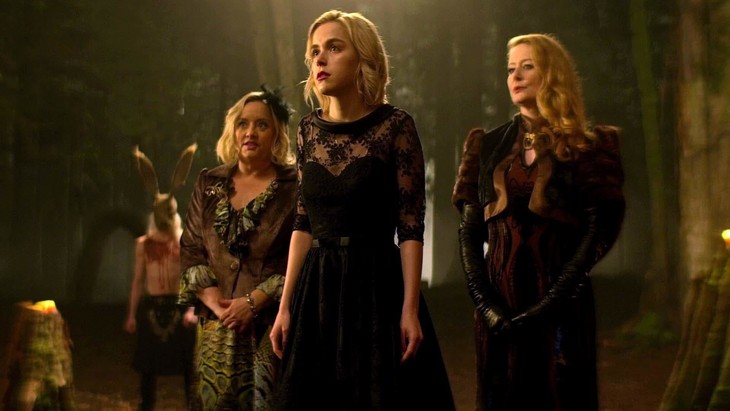 Chilling adventures of Sabrina: Khi cô phù thủy không còn nhỏ - Ảnh 4.