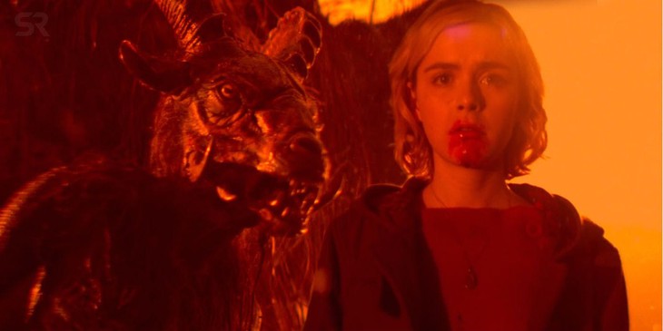 Chilling adventures of Sabrina: Khi cô phù thủy không còn nhỏ - Ảnh 8.