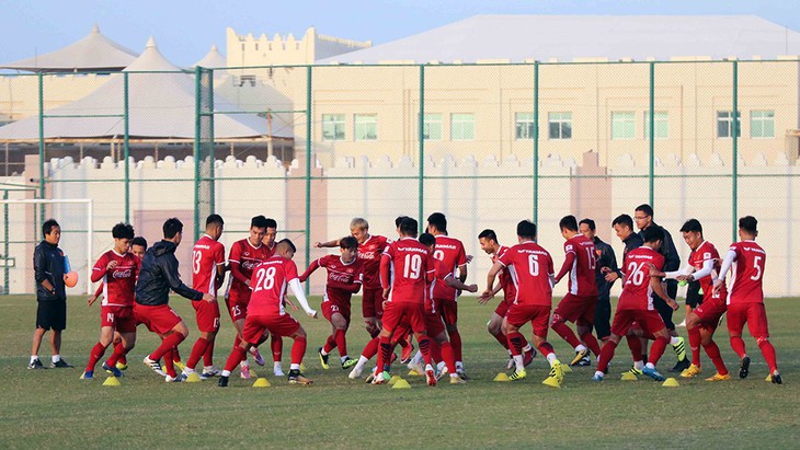 Ông Park Hang Seo kiên nhẫn chờ Trọng Hoàng - Ảnh 1.