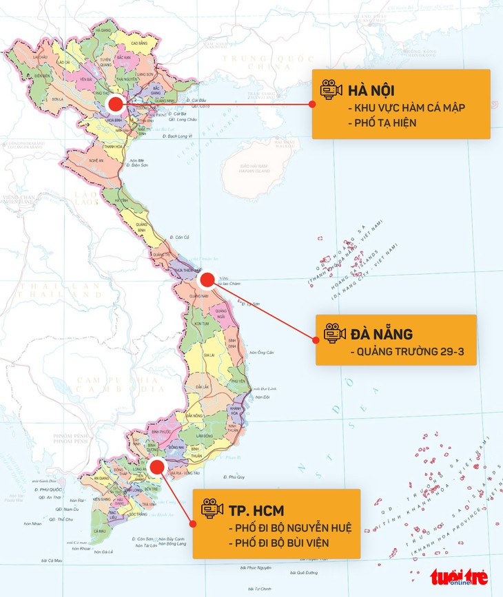 23h15, Tuổi Trẻ truyền hình trực tiếp lễ hội chào năm mới 2019 tại TP.HCM, Đà Nẵng, Hà Nội - Ảnh 3.