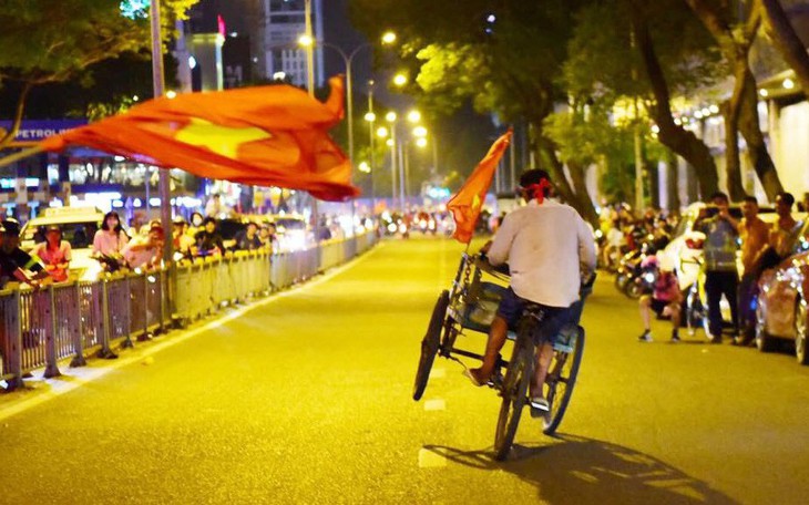 Chuẩn bị phương án chống 'bão' sau trận bán kết AFF Cup 2018