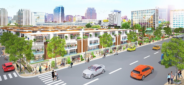 Đất nền Eco Town Long Thành có gì hấp dẫn? - Ảnh 1.