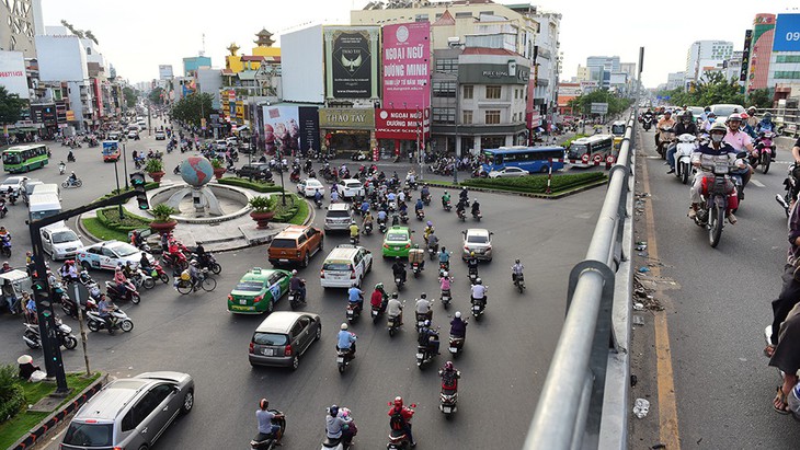 Khó giải bài toán giao thông vì khó... giải ngân - Ảnh 1.