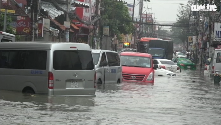 TP.HCM sốt ruột với dự án chống ngập - Ảnh 4.