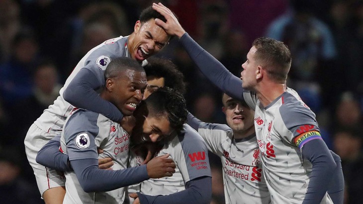 Giải ngoại hạng Anh (Premier League): Song mã M.C - Liverpool - Ảnh 1.