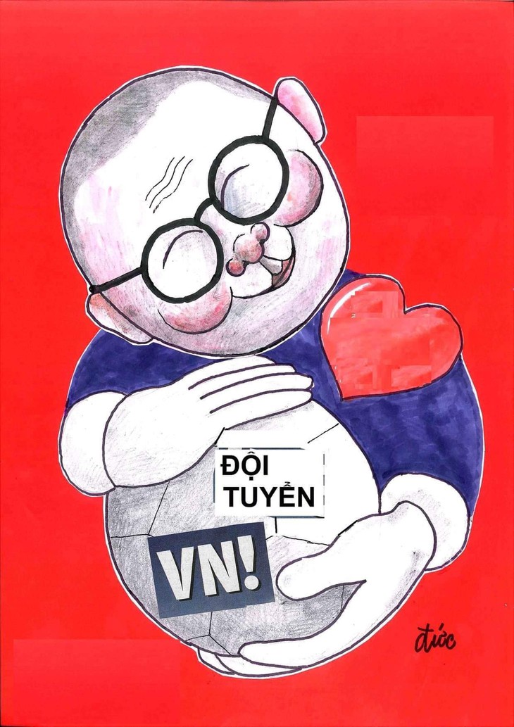 VTV vừa tắt, chương trình bình luận tán loạn online bắt đầu! - Ảnh 10. VTV vừa tắt, chương trình bình luận tán loạn online bắt đầu! - Ảnh 10.