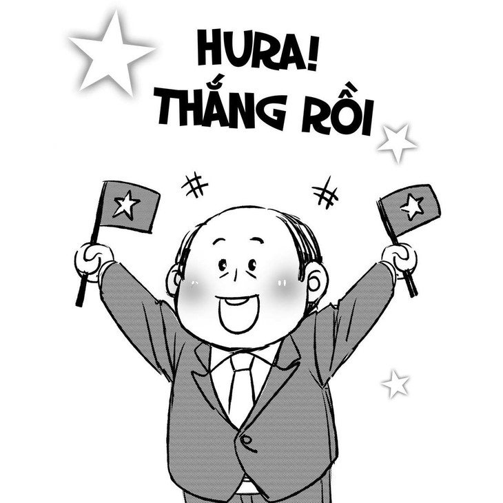 VTV vừa tắt, chương trình bình luận tán loạn online bắt đầu! - Ảnh 8. VTV vừa tắt, chương trình bình luận tán loạn online bắt đầu! - Ảnh 8.