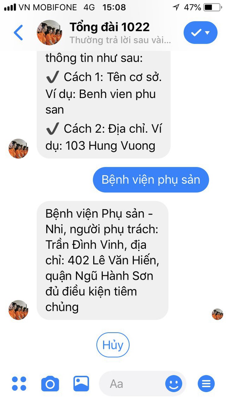 Đà Nẵng thí điểm trợ lý ảo cung cấp thông tin dịch vụ công - Ảnh 2.