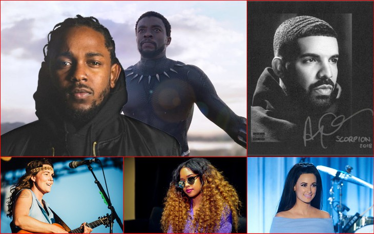 Grammy 2019 và sự thủ cựu phải cúi đầu