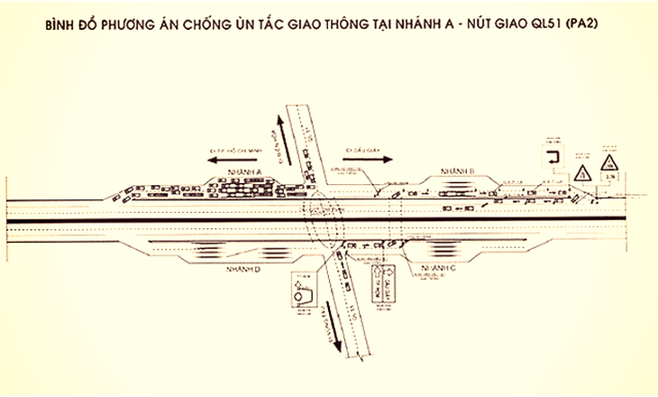 Lượng ôtô đi đường cao tốc sẽ tăng đột biến từ 27 Tết - Ảnh 1.