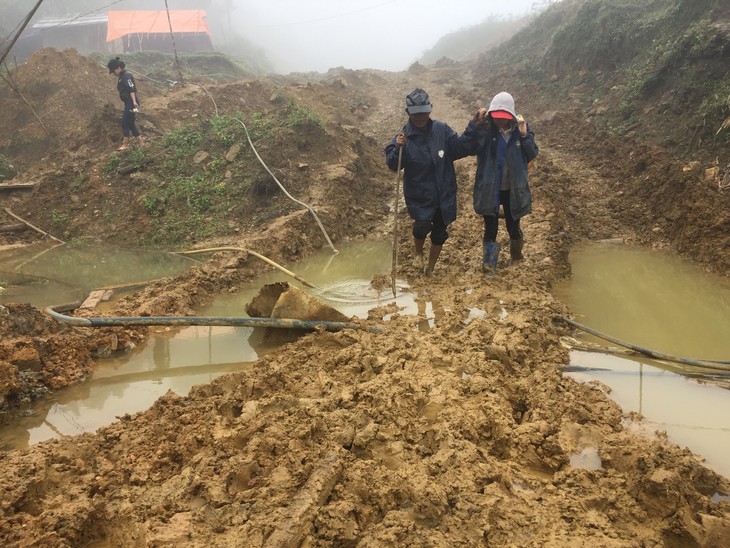 Tết không lo đói, rét, chỉ là chưa có nhà ở Khe Chữ - Ảnh 6.