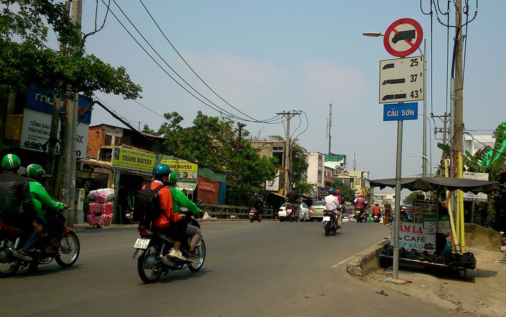 Cây cầu nhỏ đất Gia Định xưa bao phen binh lửa - Ảnh 1.