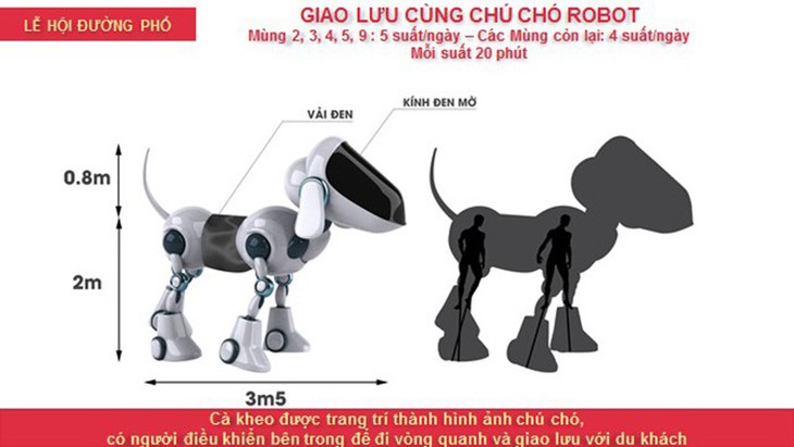 Đầm Sen “nâng cấp cuộc chơi” Tết Mậu Tuất 2018 - Ảnh 7.