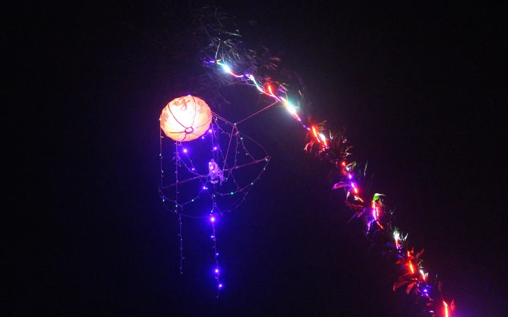 Câu chuyện cây nêu - Ảnh 5.