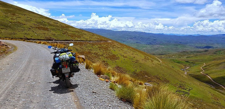 Trần Đặng Đăng Khoa chúc Tết Mậu Tuất từ Peru - Ảnh 7.