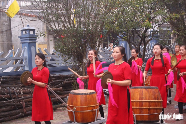 Chúc thọ ông bà cha mẹ, đạo hiếu với người còn sống - Ảnh 6.