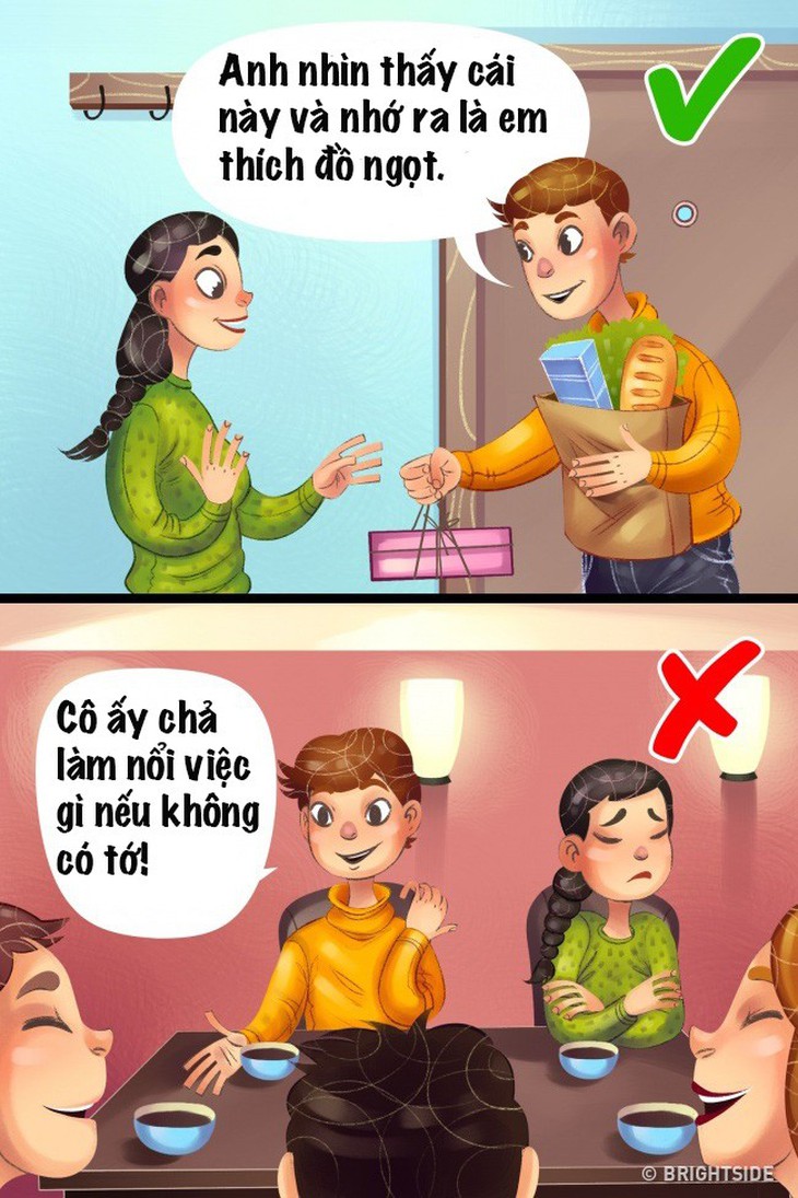 10 tình huống khiến nàng phải cân nhắc dứt áo ra đi - Ảnh 4.