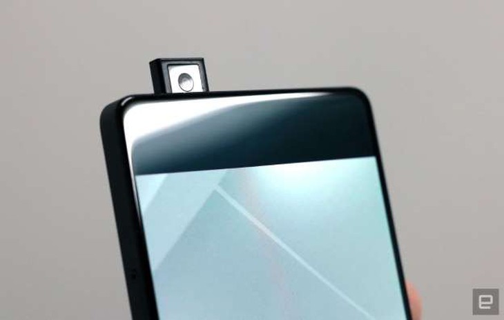 Camera chỉ ‘nhô ra’ khi cần, xu hướng mới của thiết bị di động? - Ảnh 2. Camera chỉ ‘nhô ra’ khi cần, xu hướng mới của thiết bị di động? - Ảnh 2.