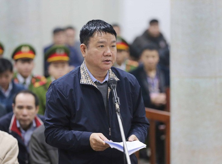 Đinh La Thăng - Ảnh 1.