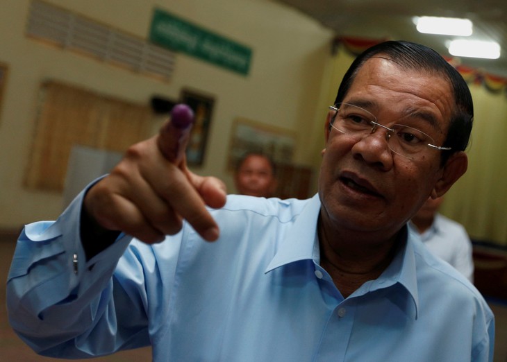 Thủ tướng Hun Sen: Ông Lý Hiển Long có xem phiên tòa xử Khmer Đỏ là hợp pháp? - Ảnh 1.