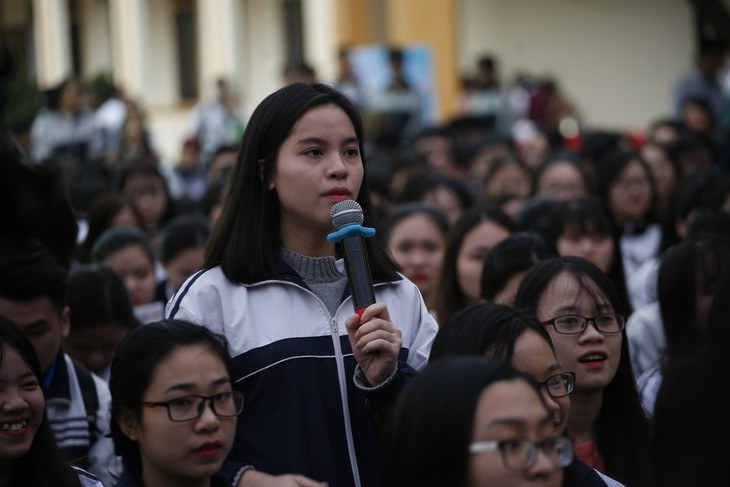 Trường ĐH Giao thông vận tải ưu tiên thí sinh có điểm toán cao - Ảnh 1.