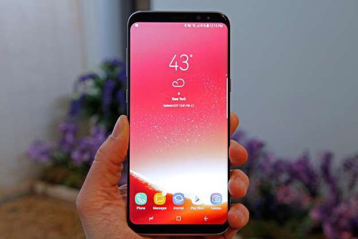 Galaxy S9 sẽ có giá đắt hơn S8 100 USD? - Ảnh 1.