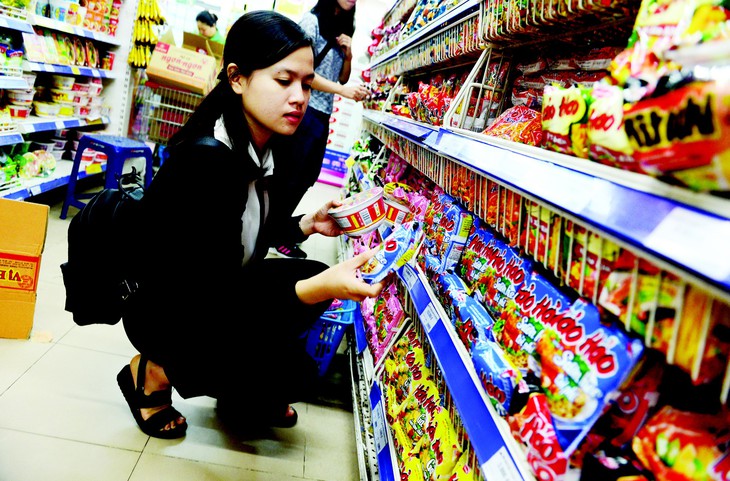 Gian bếp ngày Tết nên có gì? - Ảnh 2.