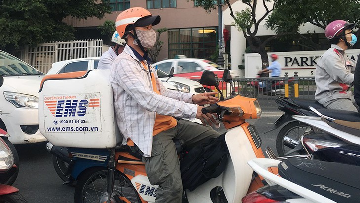 Tăng tốc chuyển hàng nhanh dịp Tết - Ảnh 3. Tăng tốc chuyển hàng nhanh dịp Tết - Ảnh 3.