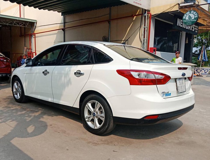 Chuyển đơn kiện Ford VN của khách hàng đến tòa án Hải Dương - Ảnh 1.