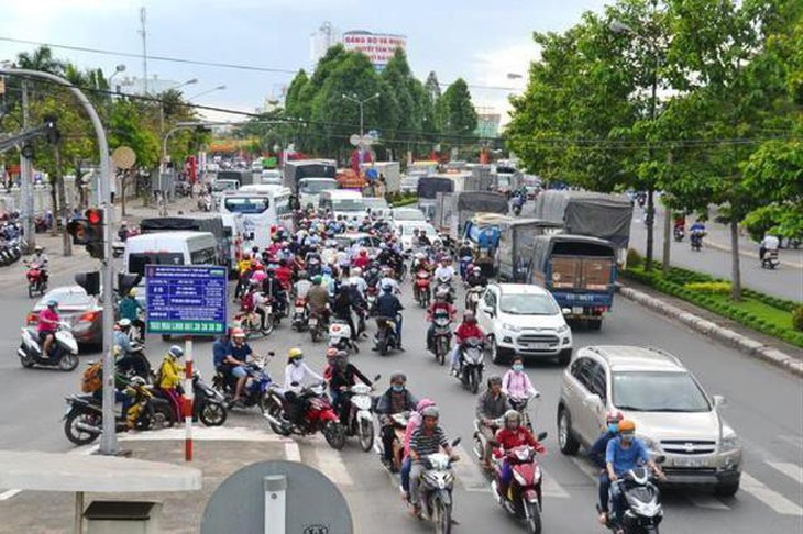 Giá bất động sản trung tâm TP.Biên Hòa tăng nhanh - Ảnh 1.