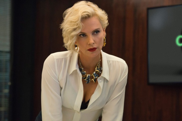 Charlize Theron hấp dẫn chết người trong phim hài Gringo - Ảnh 1.